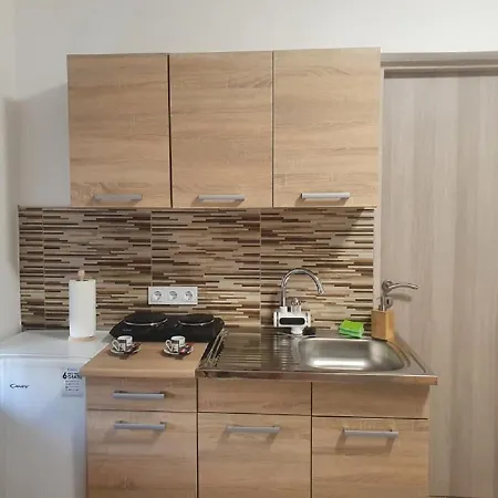 Hocza House 招待所 Poroszló