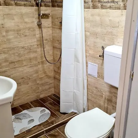 Hocza House 3* Poroszló