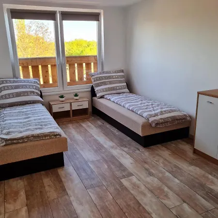 Hocza House 3* Poroszló