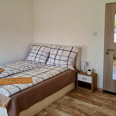 Hocza House 3* Poroszló