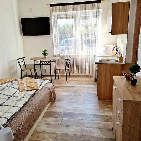 Penzion Hocza House Poroszló