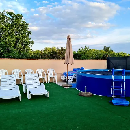 Penzion Hocza House Poroszló