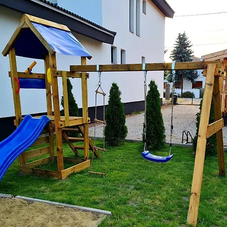 Hocza House Poroszló