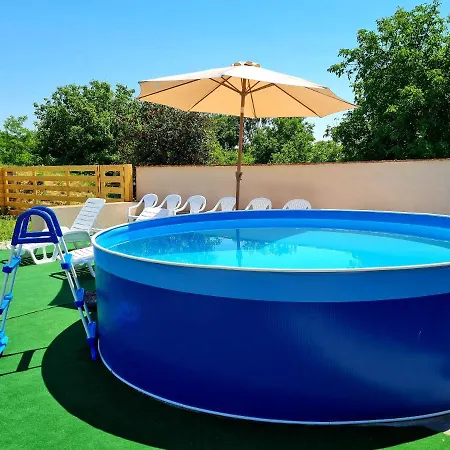 Hocza House 3* Poroszló