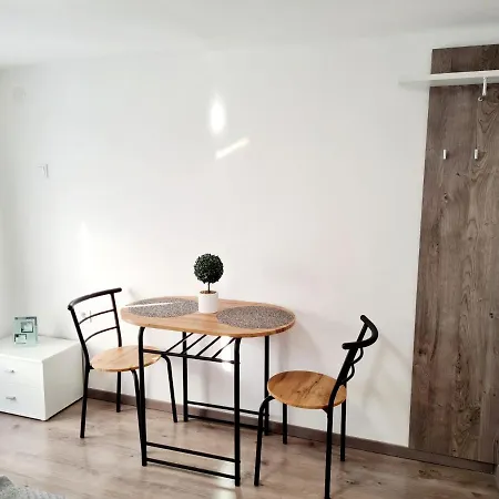 Pensjonat Hócza House