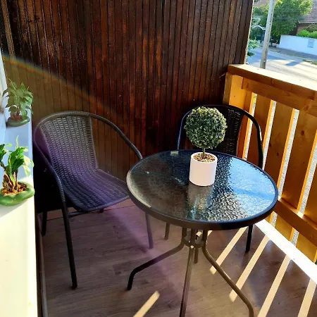 Hocza House 3* Poroszló