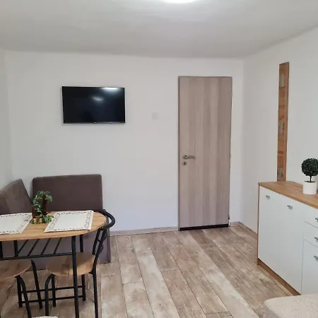 Penzion Hocza House Poroszló