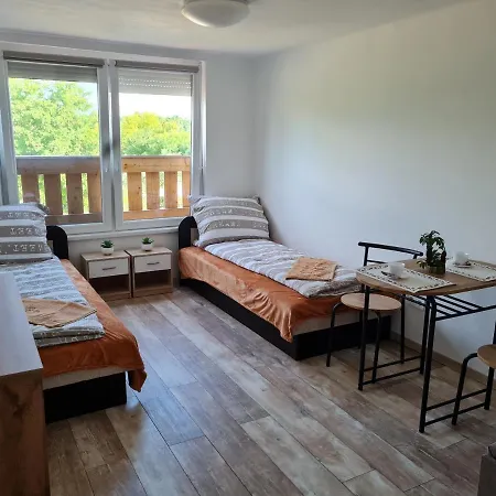 Pensjonat Hócza House