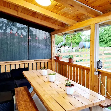 Hocza House 招待所 Poroszló