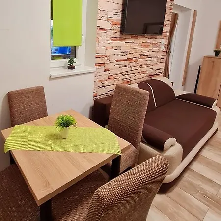 Penzion Hocza House Poroszló